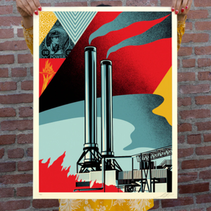 Factory Stacks (Endless Power)