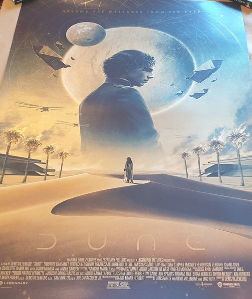 Dune - Edition Brillante