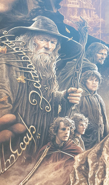 The Fellowship Of The Ring - Variant