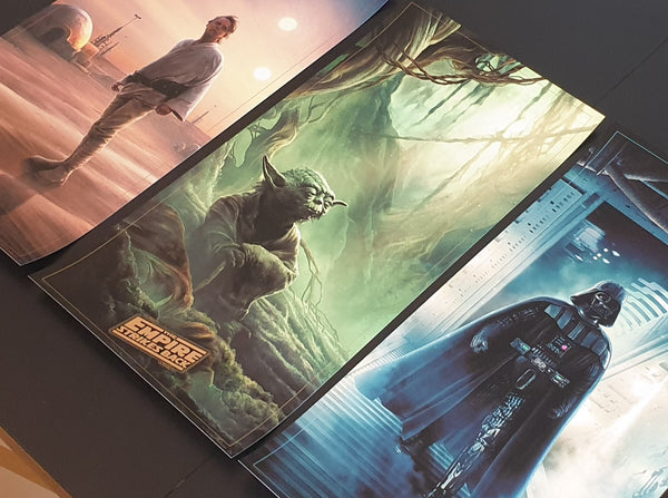 Star Wars Trilogy
