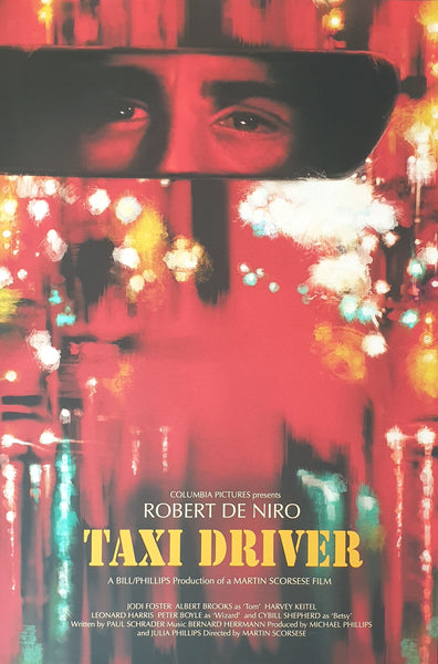 Taxi Driver