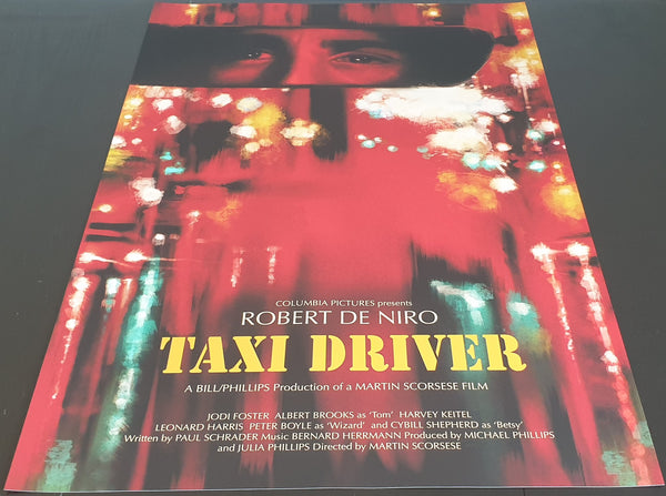 Taxi Driver