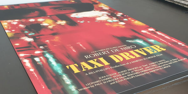 Taxi Driver