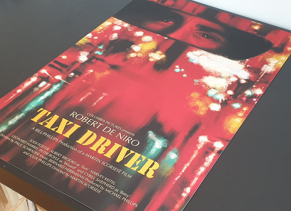 Taxi Driver