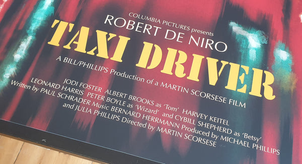 Taxi Driver