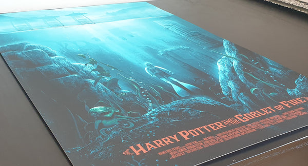 Harry Potter and The Goblet of Fire
