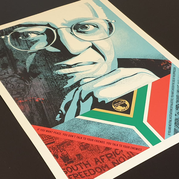 Desmond Tutu