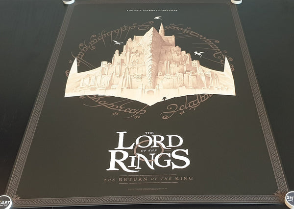 The Return Of The King - Variant
