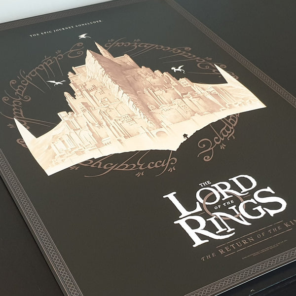 The Return Of The King - Variant