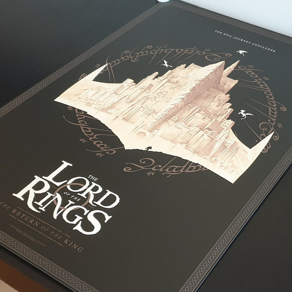 The Return Of The King - Variant