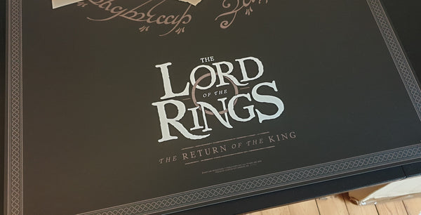 The Return Of The King - Variant