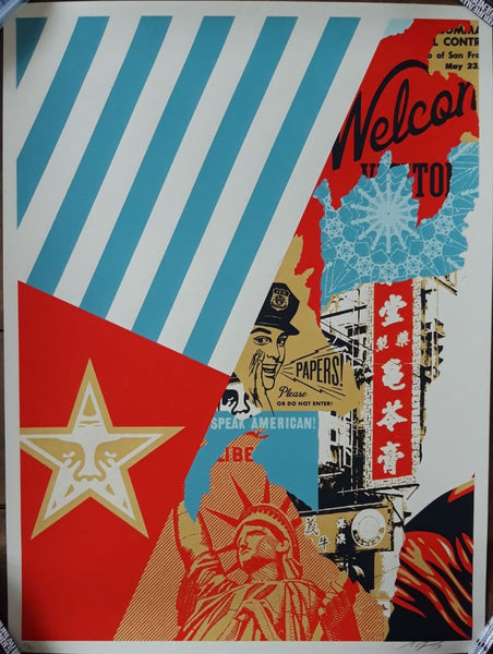 Welcome Visitor - Diptyque