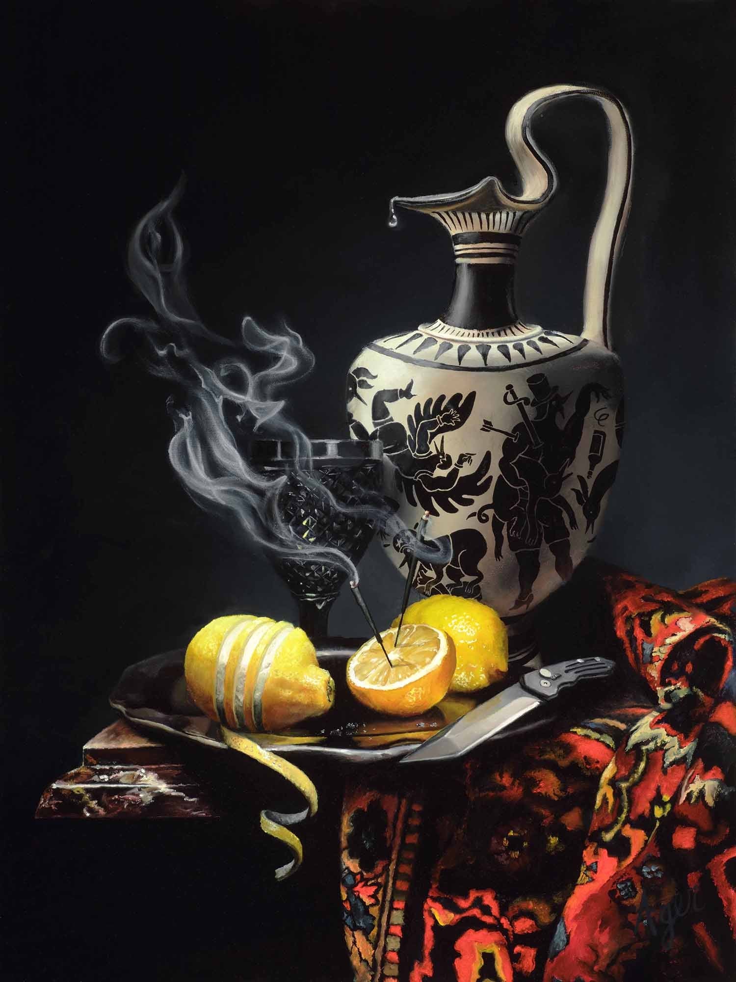 Bitter Lemon