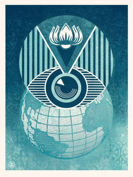 Flint Eye Alert Globe