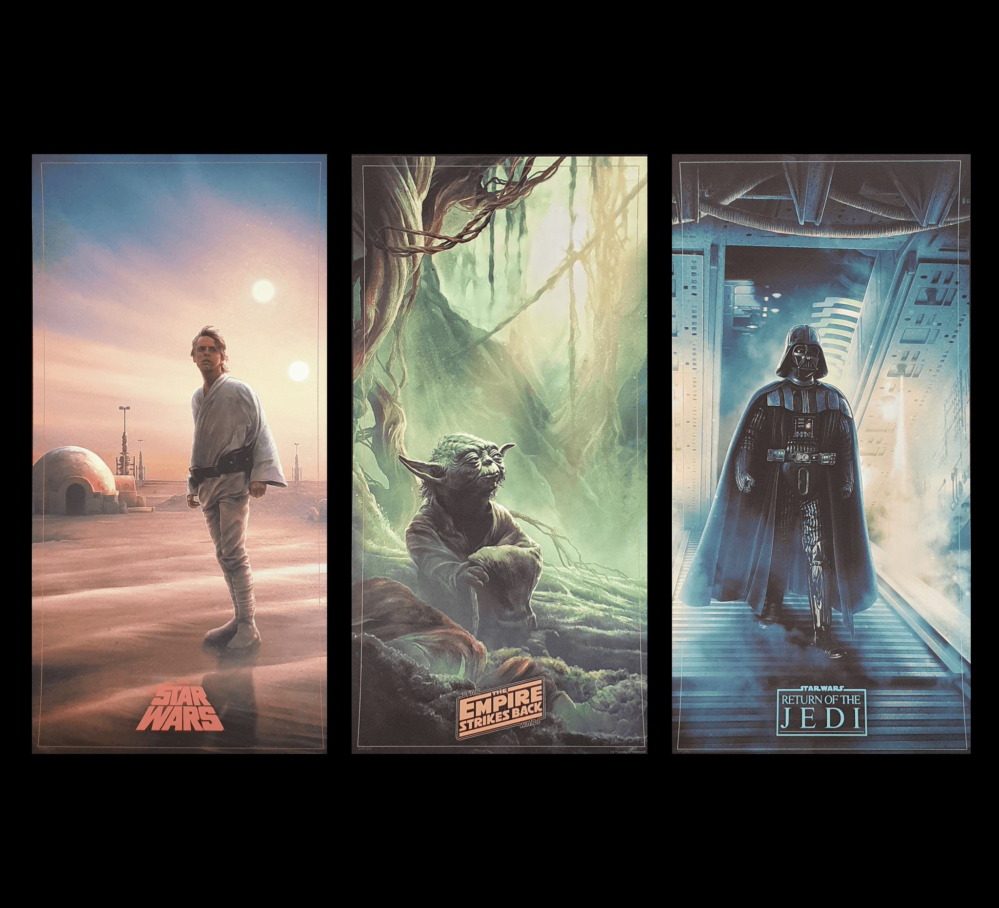 Star Wars Trilogy