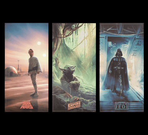 Star Wars Trilogy