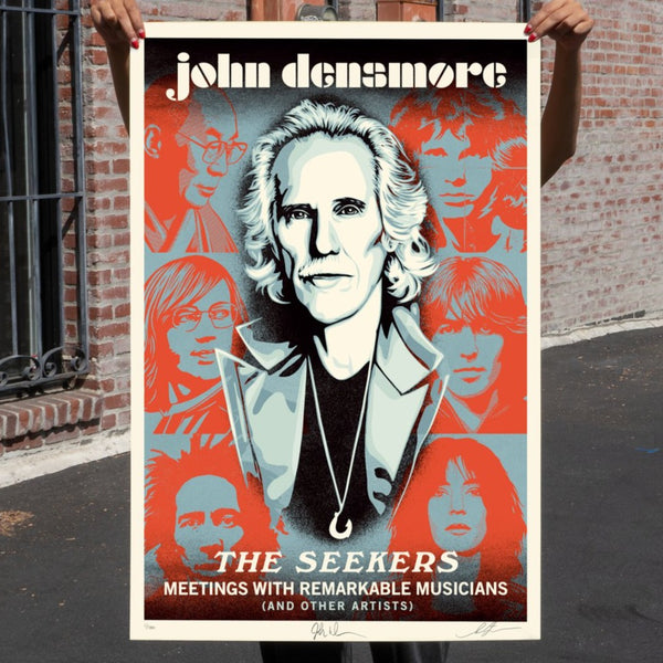 John Densmore : the Seekers
